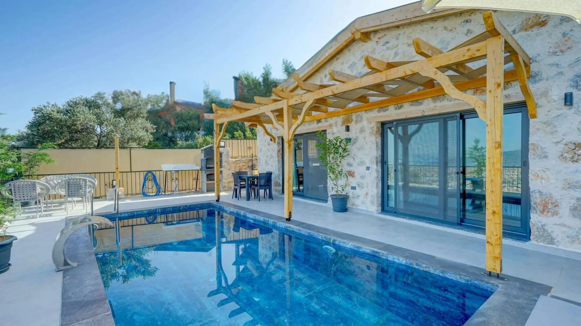 Villa Stone Uno Fethiye 0*,