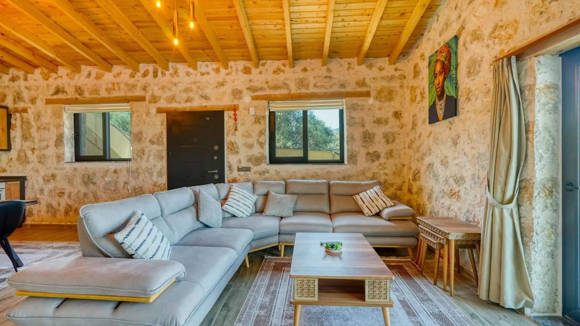 Villa Stone Uno Fethiye Turchia