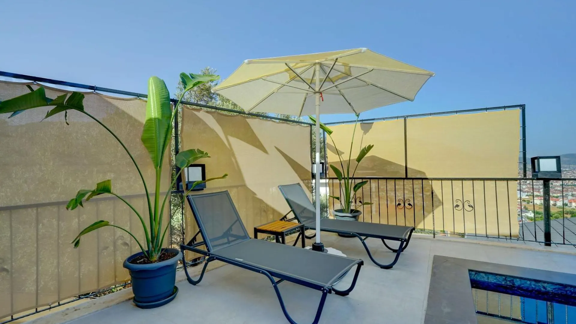 Villa Stone Uno Fethiye