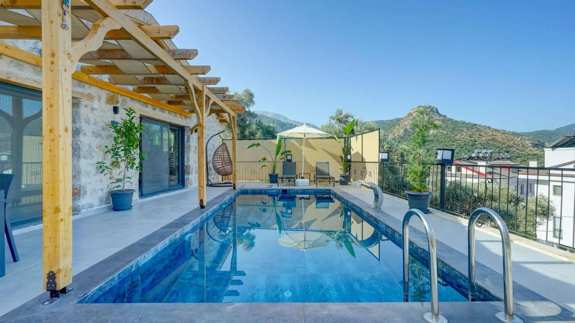 Villa Stone Uno Fethiye