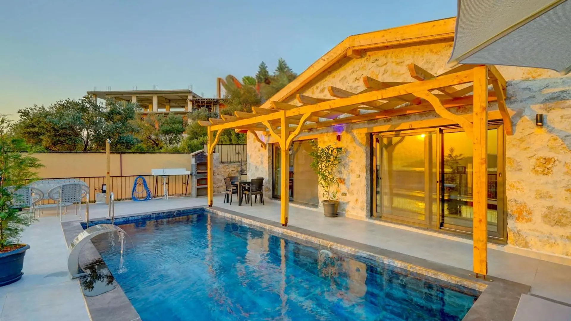 Villa Stone Uno Fethiye