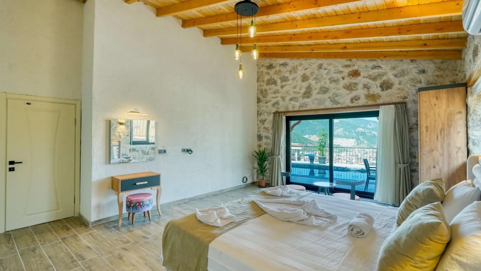 Stone Uno Villa Fethiye Turkey