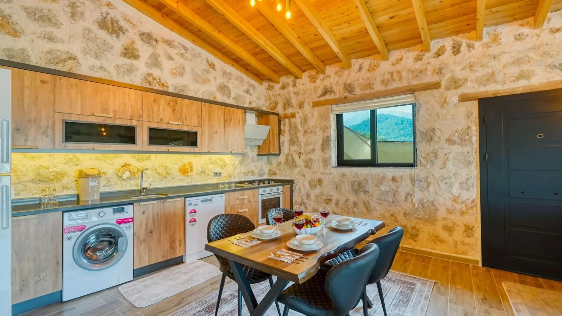 Stone Uno Villa Fethiye