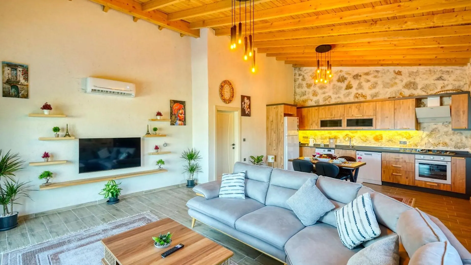 Stone Uno Villa Fethiye