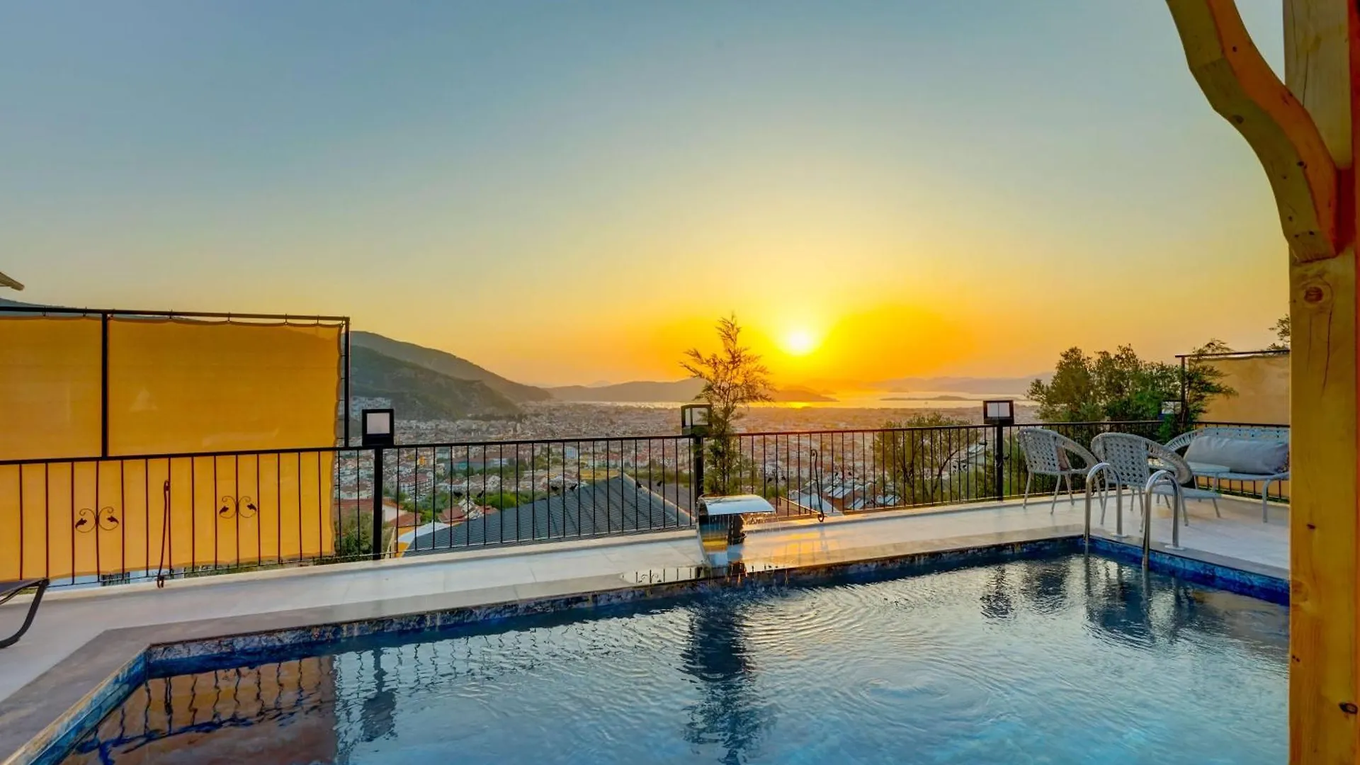 Stone Uno Villa Fethiye