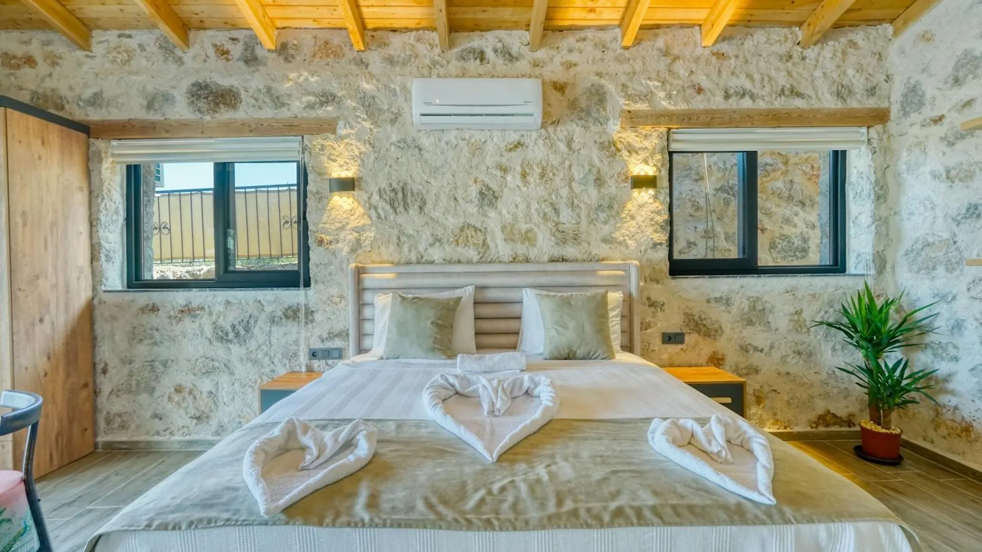 Stone Uno Villa Fethiye