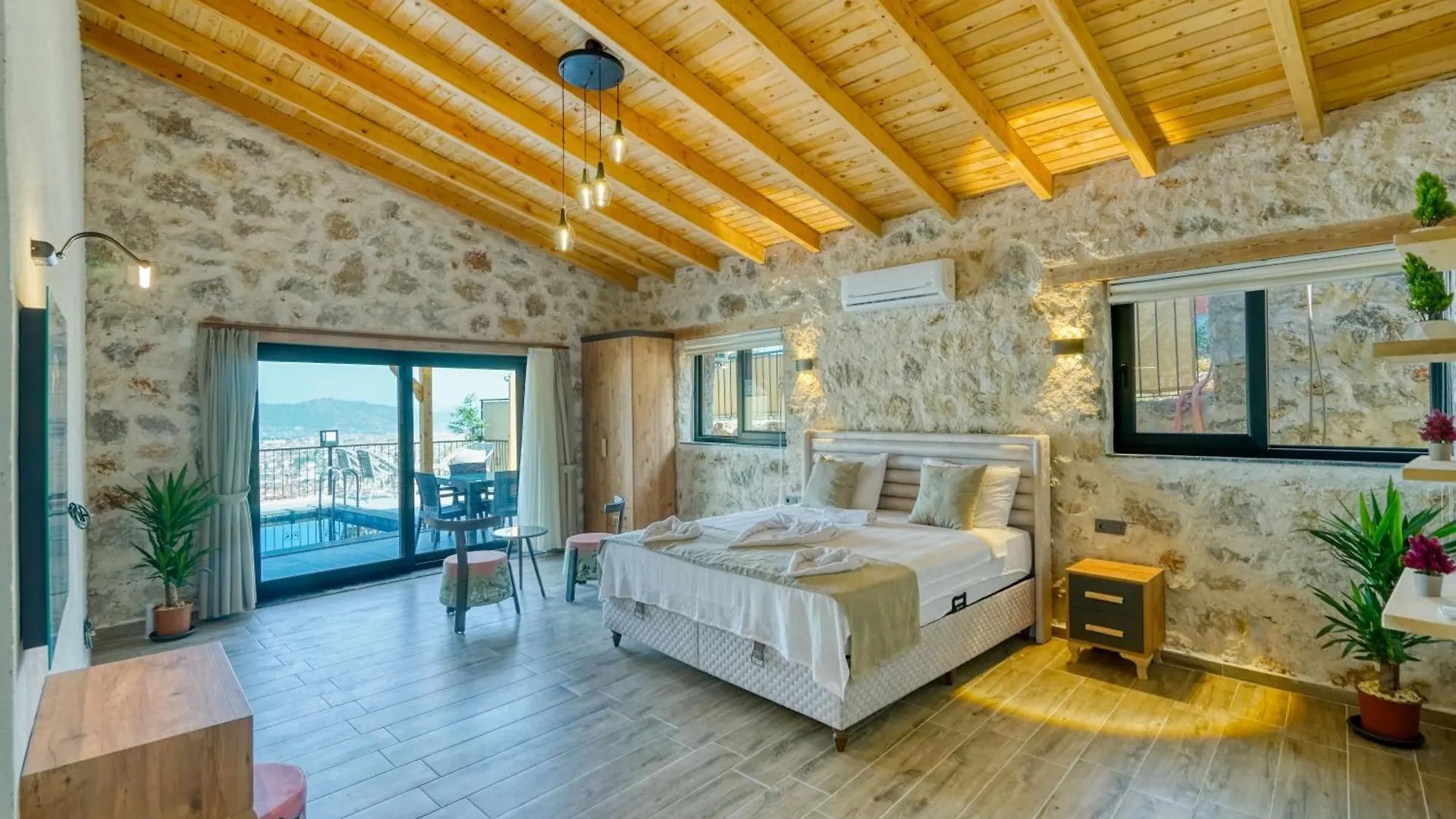 Stone Uno Villa Fethiye Turkey