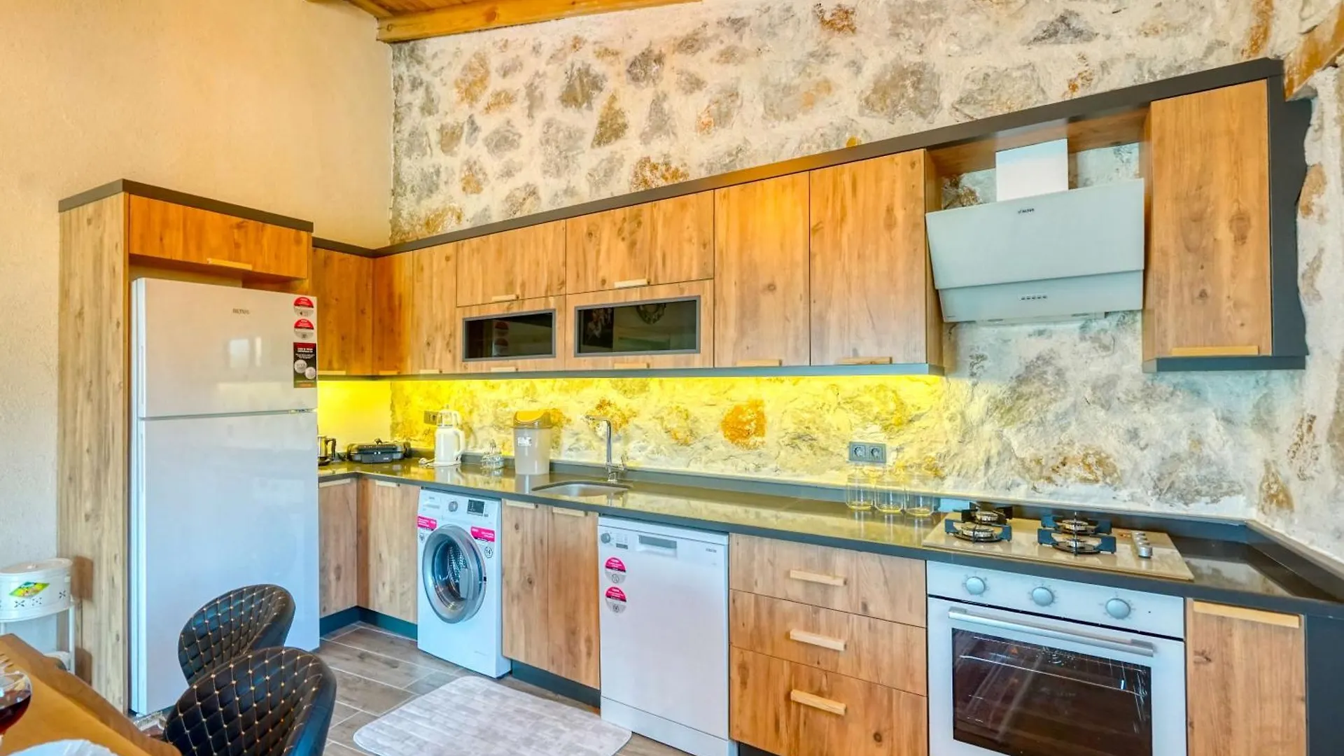 Stone Uno Villa Fethiye