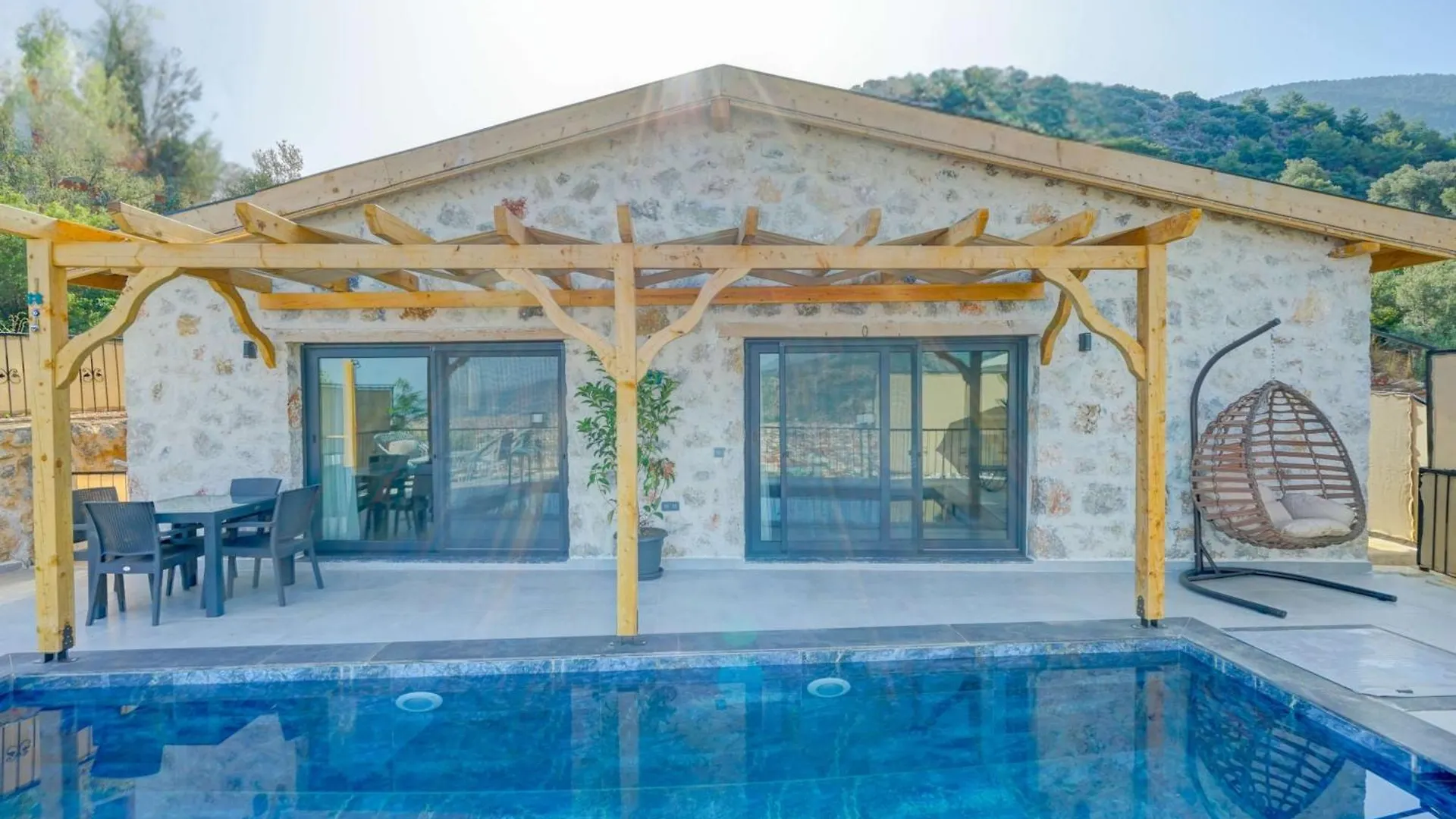 Stone Uno Villa Fethiye 0*,