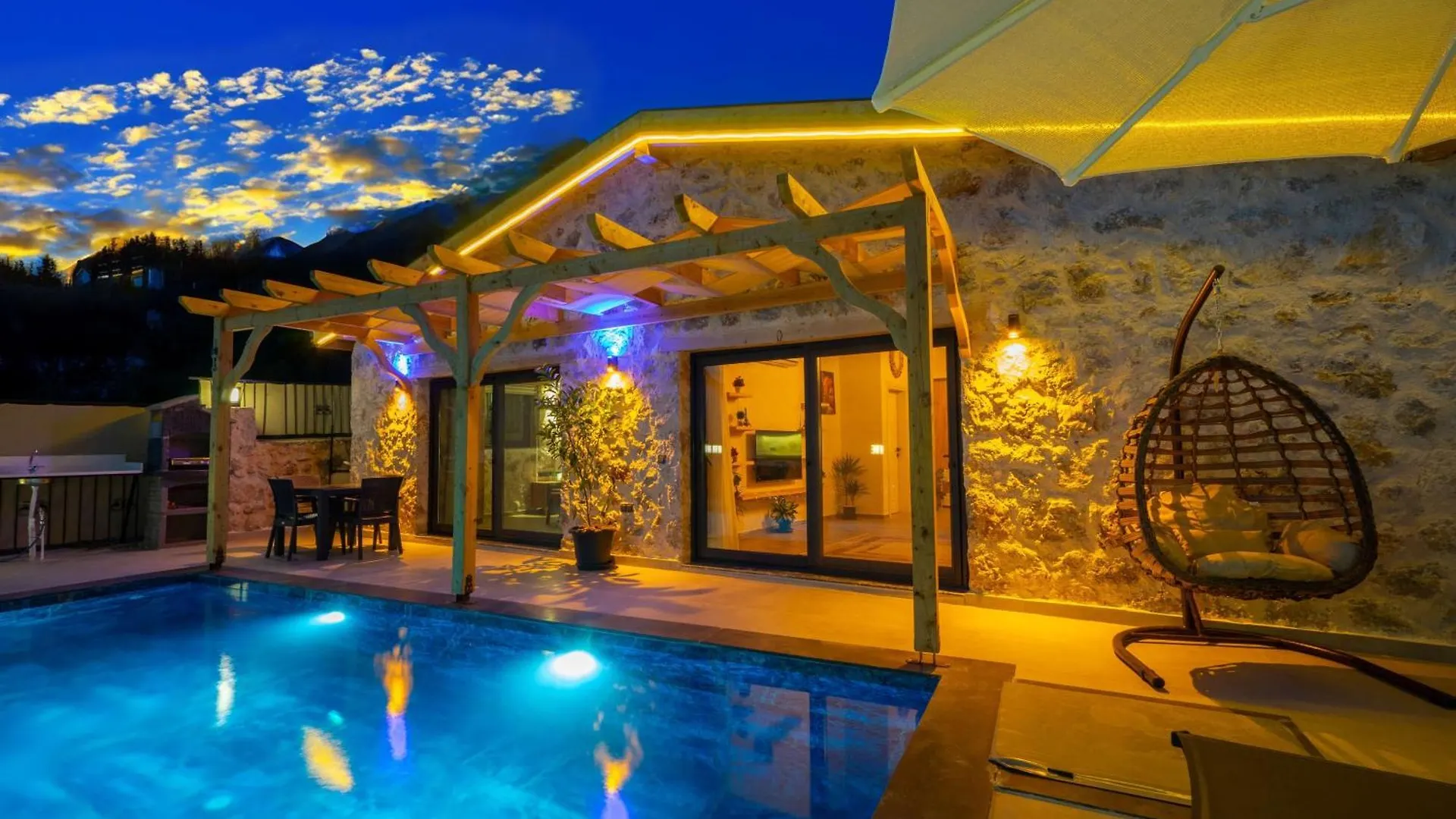 Stone Uno Villa Fethiye