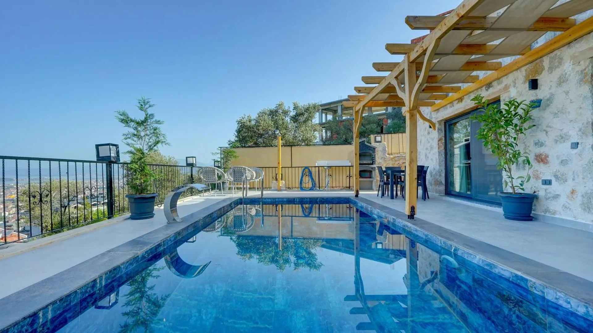 Stone Uno Villa Fethiye