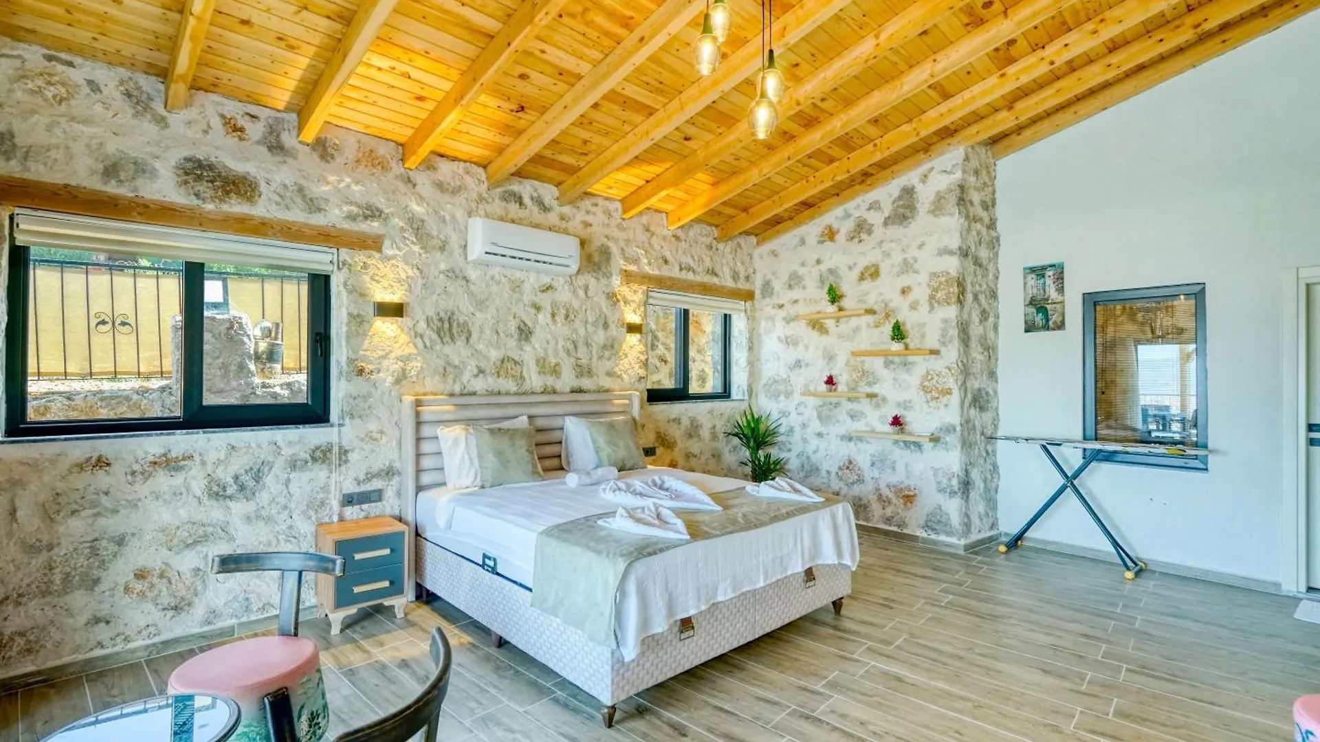 Stone Uno Villa Fethiye