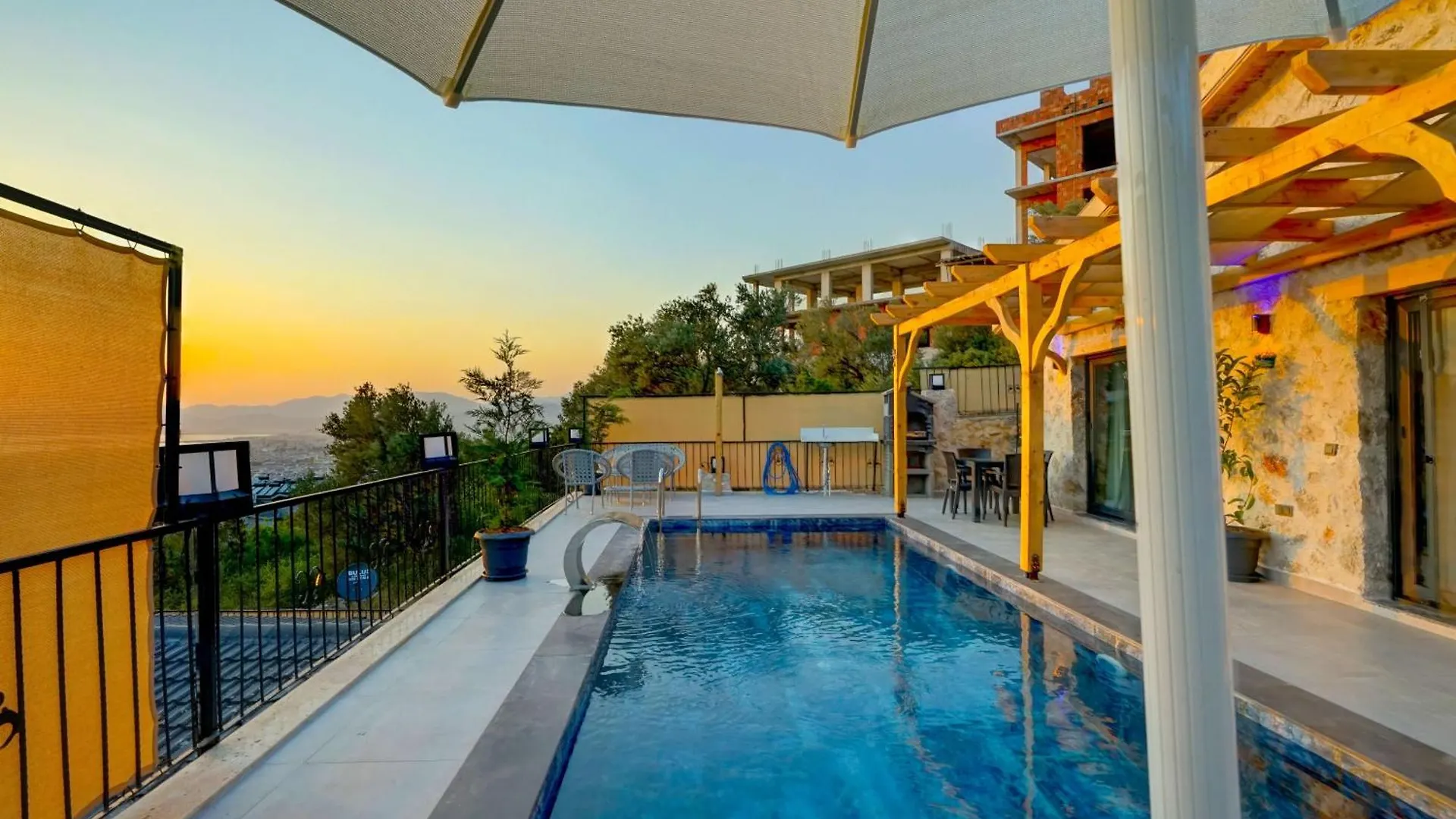 Stone Uno Villa Fethiye