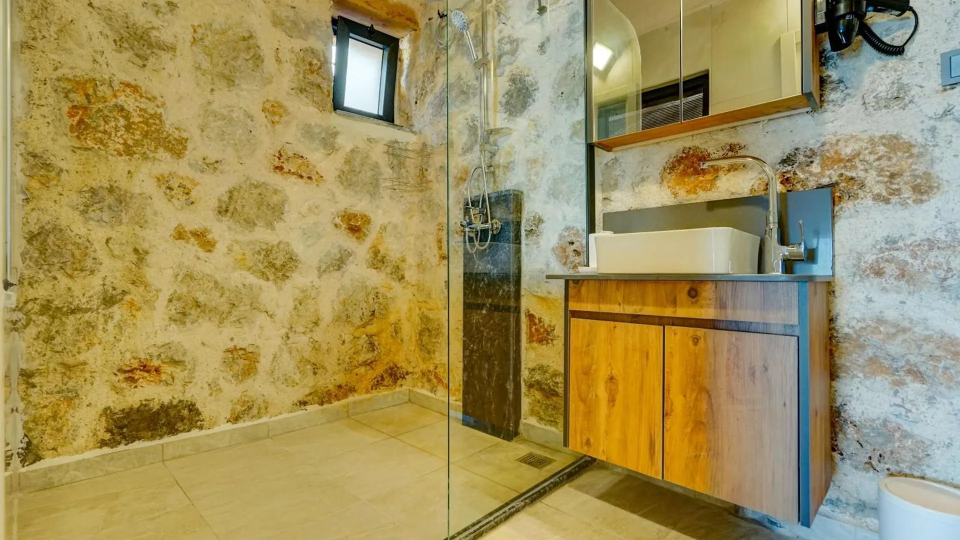 Stone Uno Villa Fethiye
