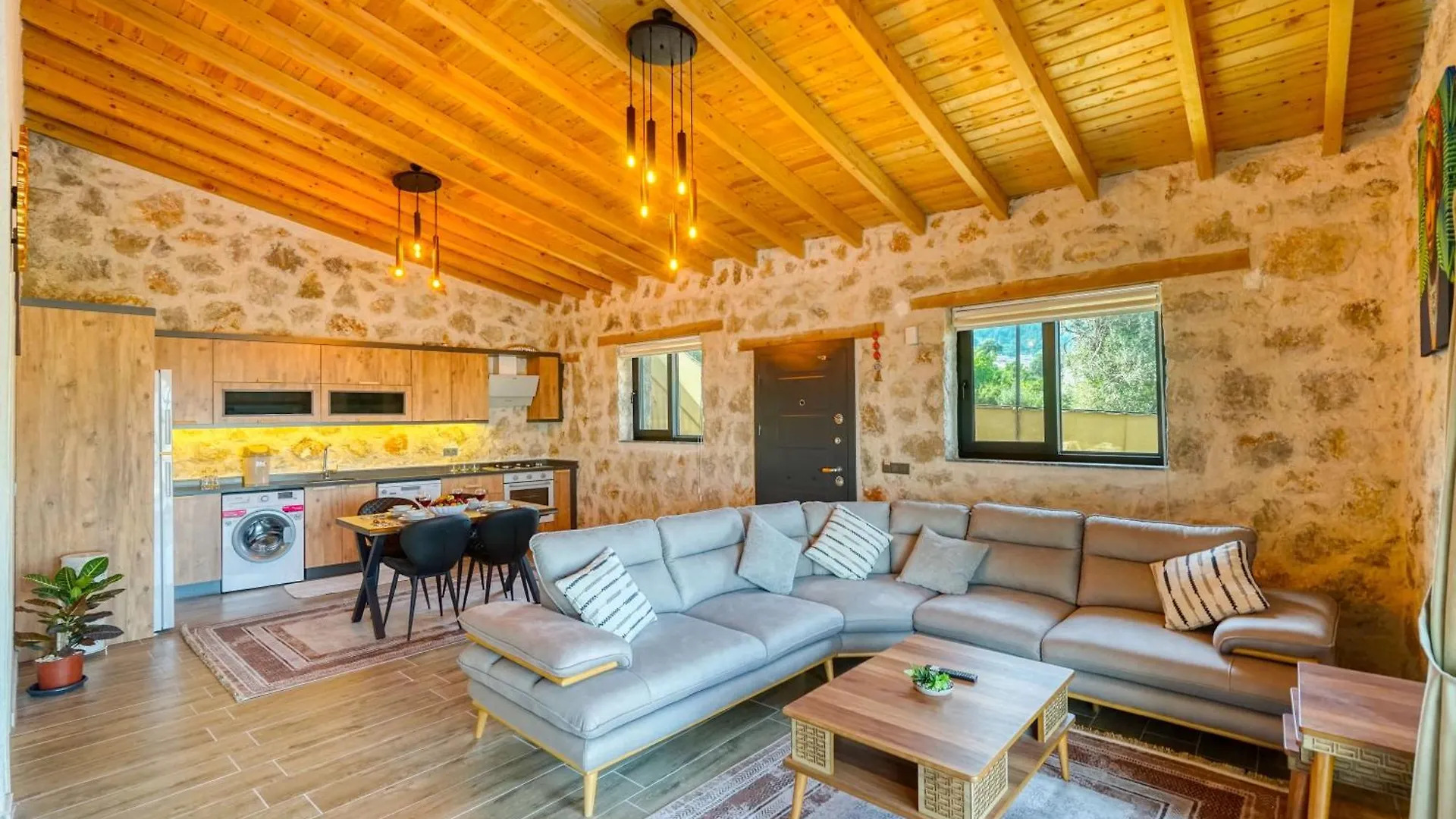 Stone Uno Villa Fethiye
