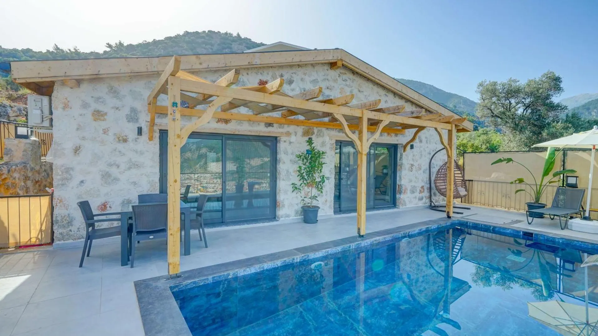 Stone Uno Villa Fethiye 0*,  Turkey